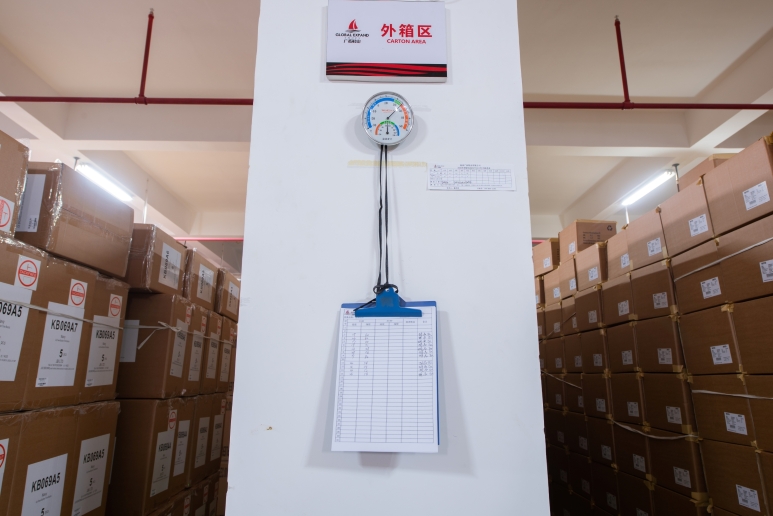 Finished Products warehouse 3